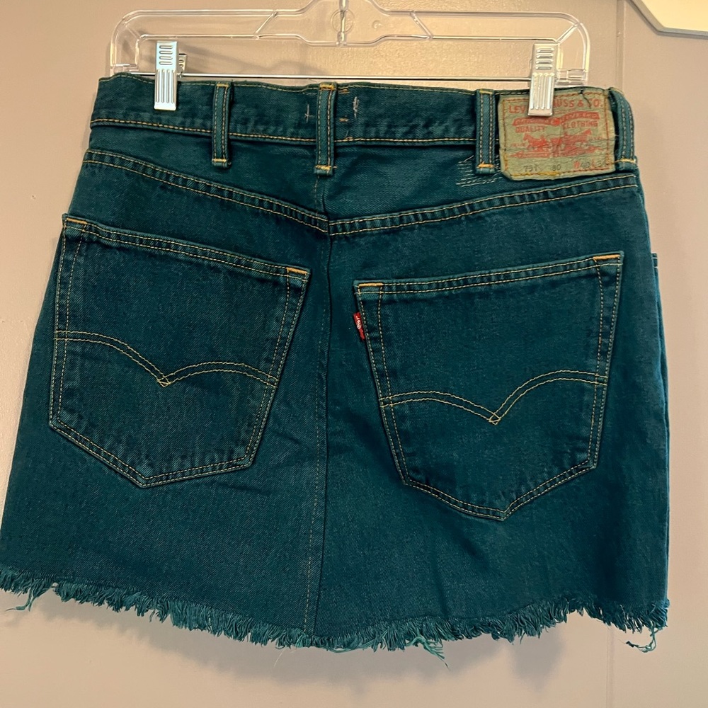 NWT Vintage Levi’s skirt